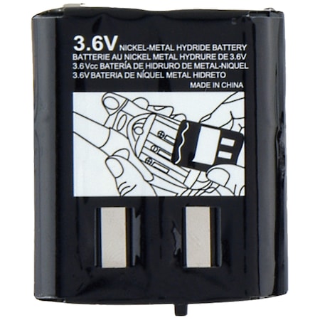 Motorola Rechargeable Battery for Talkabout 2-Way Radios 53615